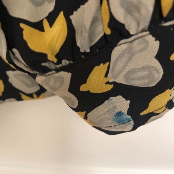 FARHI BOUSE, TUNIC/PEPLUM STYLE Size S - Picture 5 of 6